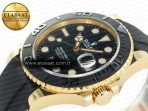 Rolex Yacht-Master 226658 Oysterflex Strap VR3235 - Görsel 6