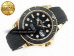 Rolex Yacht-Master 226658 Oysterflex Strap VR3235 - Görsel 8