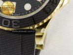 Rolex Yacht-Master 226658 Black Dial On Oysterflex VR3235 - Görsel 14