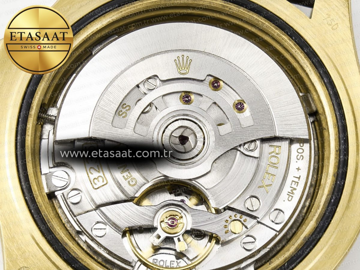 Rolex Yacht-Master 226658 Black Dial On Oysterflex VR3235 - Görsel 21