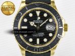 Rolex Yacht-Master 226658 Black Dial On Oysterflex VR3235 - Görsel 5