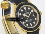 Rolex Yacht-Master 226658 Black Dial On Oysterflex VR3235 - Görsel 6