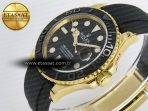 Rolex Yacht-Master 226658 Black Dial On Oysterflex VR3235 - Görsel 7