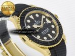Rolex Yacht-Master 226658 Black Dial On Oysterflex VR3235 - Görsel 8