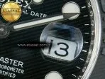 Rolex Yacht-Master 226659 ARF 1:1 Best Edition Black Ceramic Bezel on Oysterflex Rubber Strap VR3235 (Gain Weight) - Görsel 12