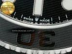 Rolex Yacht-Master 226659 ARF 1:1 Best Edition Black Ceramic Bezel on Oysterflex Rubber Strap VR3235 (Gain Weight) - Görsel 13