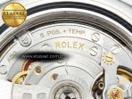 Rolex Yacht-Master 226659 ARF 1:1 Best Edition Black Ceramic Bezel on Oysterflex Rubber Strap VR3235 (Gain Weight) - Görsel 21
