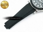 Rolex Yacht-Master 226659 ARF 1:1 Best Edition Black Ceramic Bezel on Oysterflex Rubber Strap VR3235 (Gain Weight) - Görsel 25