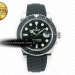 Rolex Yacht-Master 226659 ARF Siyah Seramik Ağır Kasa Eta Saat - Görsel 3 - 1:1 Süper Klon Saat