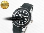 Rolex Yacht-Master 226659 Black Dial On Oysterflex VR3235