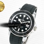Rolex Yacht-Master 226659 Black Dial On Oysterflex VR3235