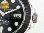 Rolex Yacht-Master 226659 Black Dial On Oysterflex VR3235 - Görsel 12