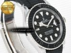 Rolex Yacht-Master 226659 Black Dial On Oysterflex VR3235 - Görsel 6