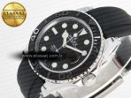 Rolex Yacht-Master 226659 Black Dial On Oysterflex VR3235 - Görsel 7