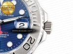 Rolex Yacht-Master 37mm 268622 ARF 1:1 Best Edition Blue Dial 904L SS Case and Bracelet A2824 - Görsel 11