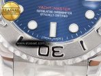 Rolex Yacht-Master 37mm 268622 ARF 1:1 Best Edition Blue Dial 904L SS Case and Bracelet A2824 - Görsel 12