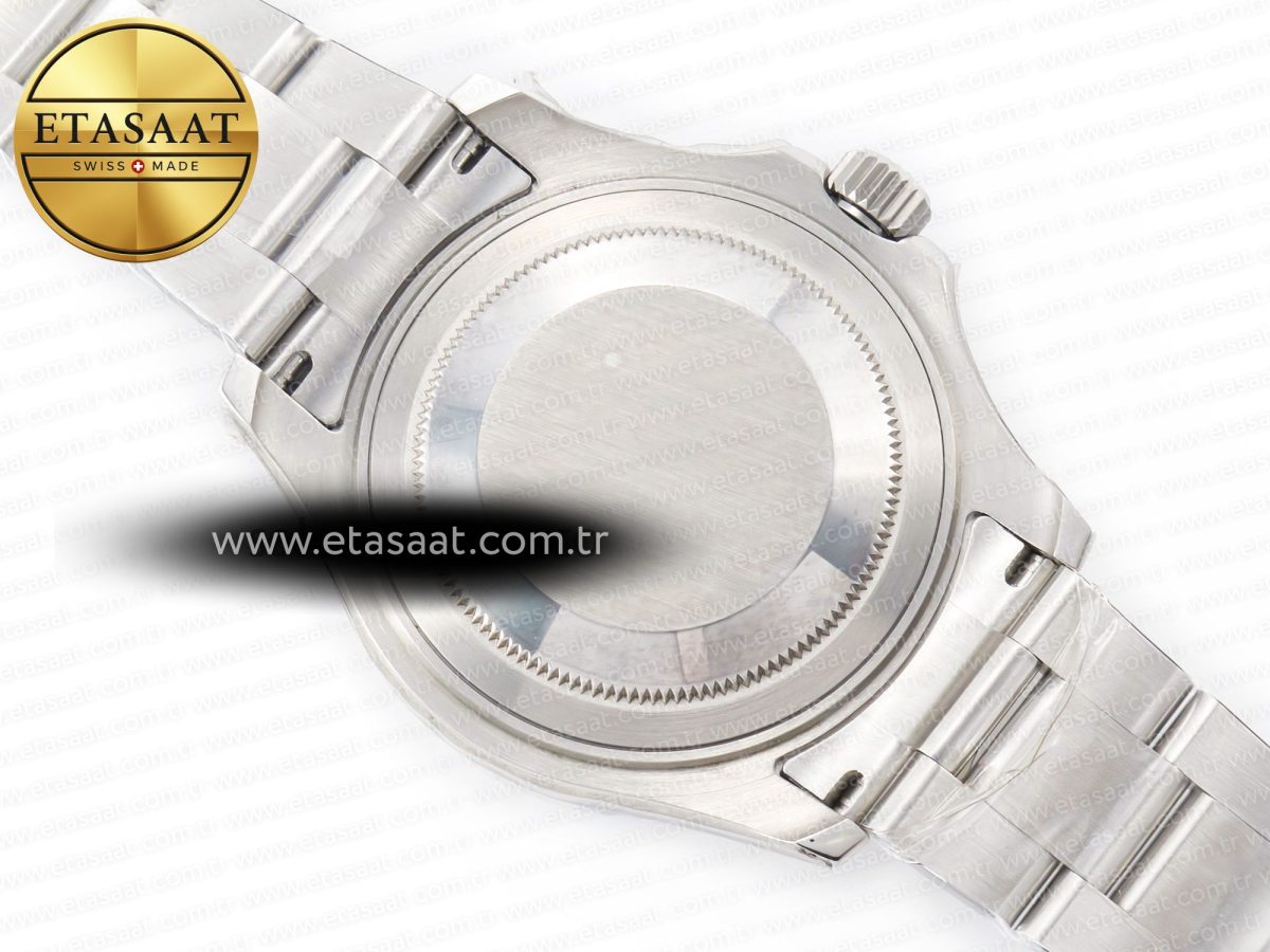 Rolex Yacht-Master 37mm 268622 ARF 1:1 Best Edition Blue Dial 904L SS Case and Bracelet A2824 - Görsel 17
