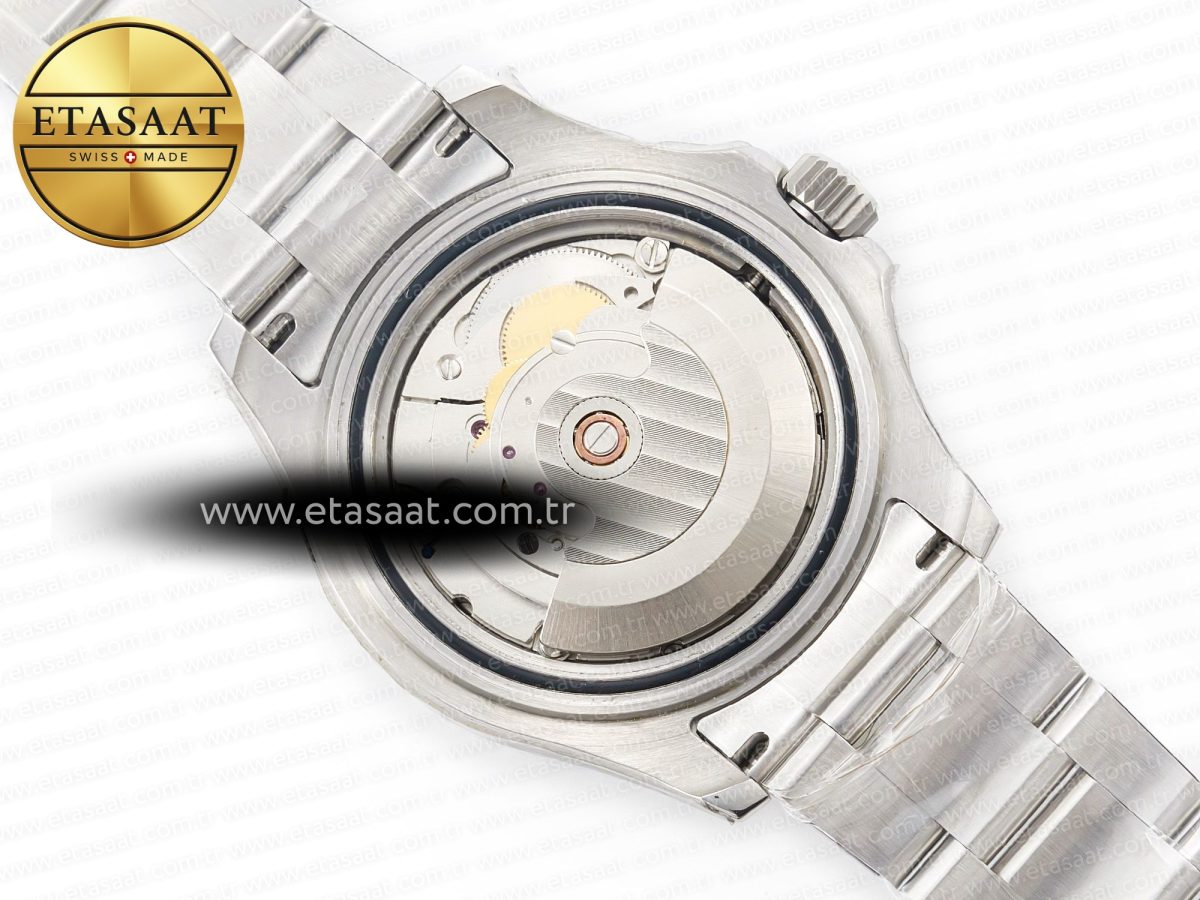 Rolex Yacht-Master 37mm 268622 ARF 1:1 Best Edition Blue Dial 904L SS Case and Bracelet A2824 - Görsel 19