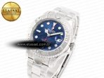 Rolex Yacht-Master 37mm 268622 ARF 1:1 Best Edition Blue Dial 904L SS Case and Bracelet A2824 - Görsel 2