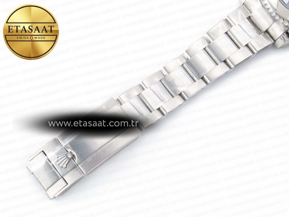 Rolex Yacht-Master 37mm 268622 ARF 1:1 Best Edition Blue Dial 904L SS Case and Bracelet A2824 - Görsel 26