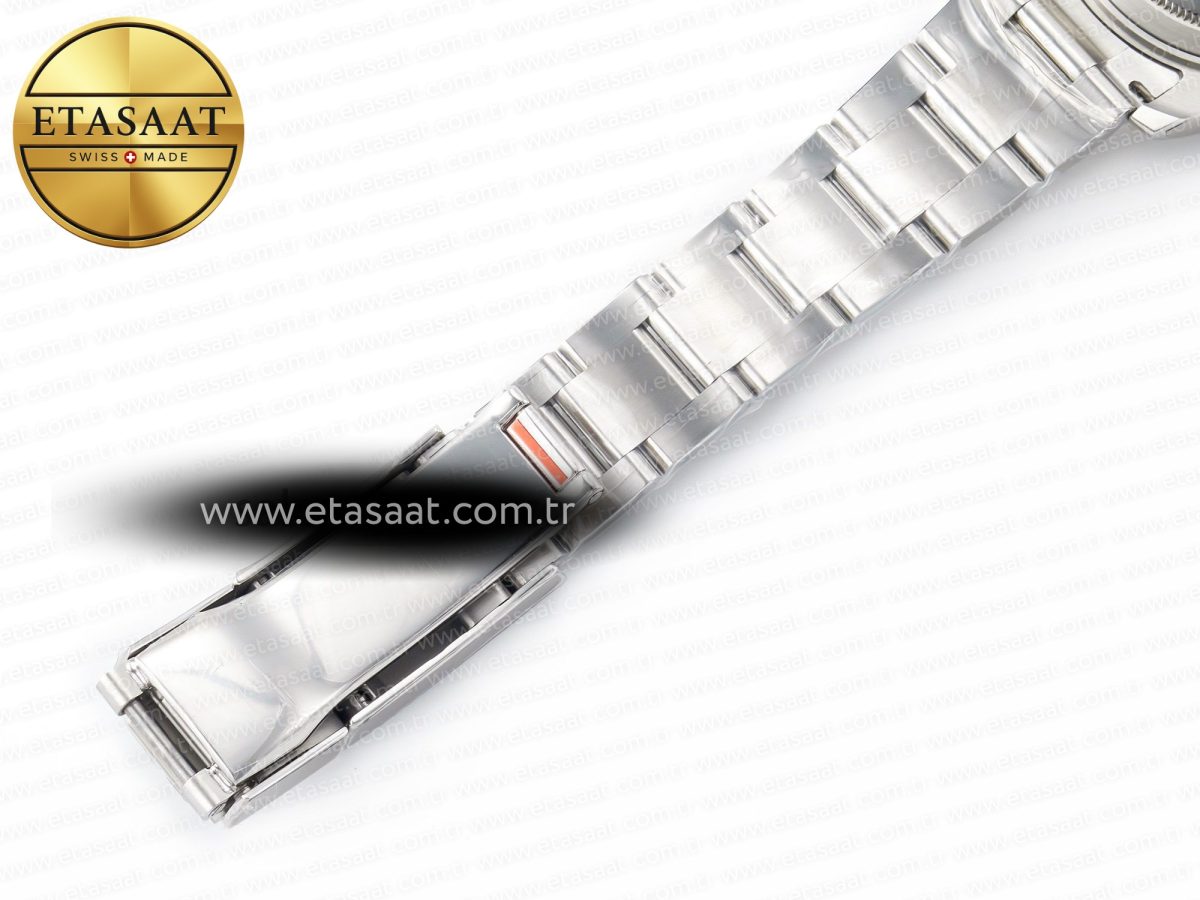 Rolex Yacht-Master 37mm 268622 ARF 1:1 Best Edition Blue Dial 904L SS Case and Bracelet A2824 - Görsel 27