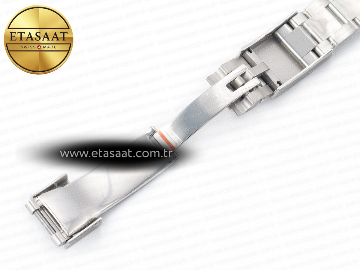 Rolex Yacht-Master 37mm 268622 ARF 1:1 Best Edition Blue Dial 904L SS Case and Bracelet A2824 - Görsel 30