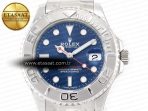 Rolex Yacht-Master 37mm 268622 ARF 1:1 Best Edition Blue Dial 904L SS Case and Bracelet A2824 - Görsel 4