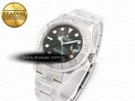 Rolex Yacht-Master 37mm 268622 ARF 1:1 Best Edition Gray Dial 904L SS Case and Bracelet A2824