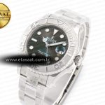 Rolex Yacht-Master 37mm 268622 ARF 1:1 Best Edition Gray Dial 904L SS Case and Bracelet A2824