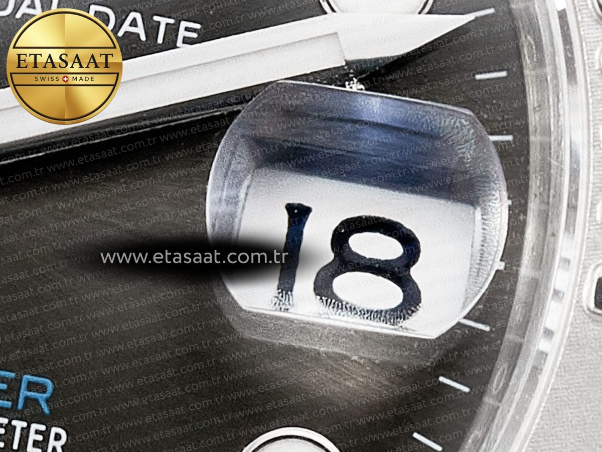 Rolex Yacht-Master 37mm 268622 ARF 1:1 Best Edition Gray Dial 904L SS Case and Bracelet A2824 - Görsel 11
