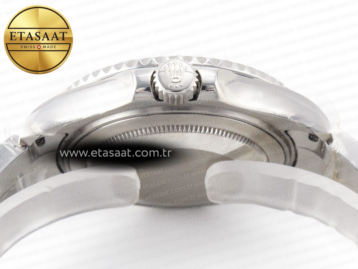 Rolex Yacht-Master 37mm 268622 ARF 1:1 Best Edition Gray Dial 904L SS Case and Bracelet A2824 - Görsel 15