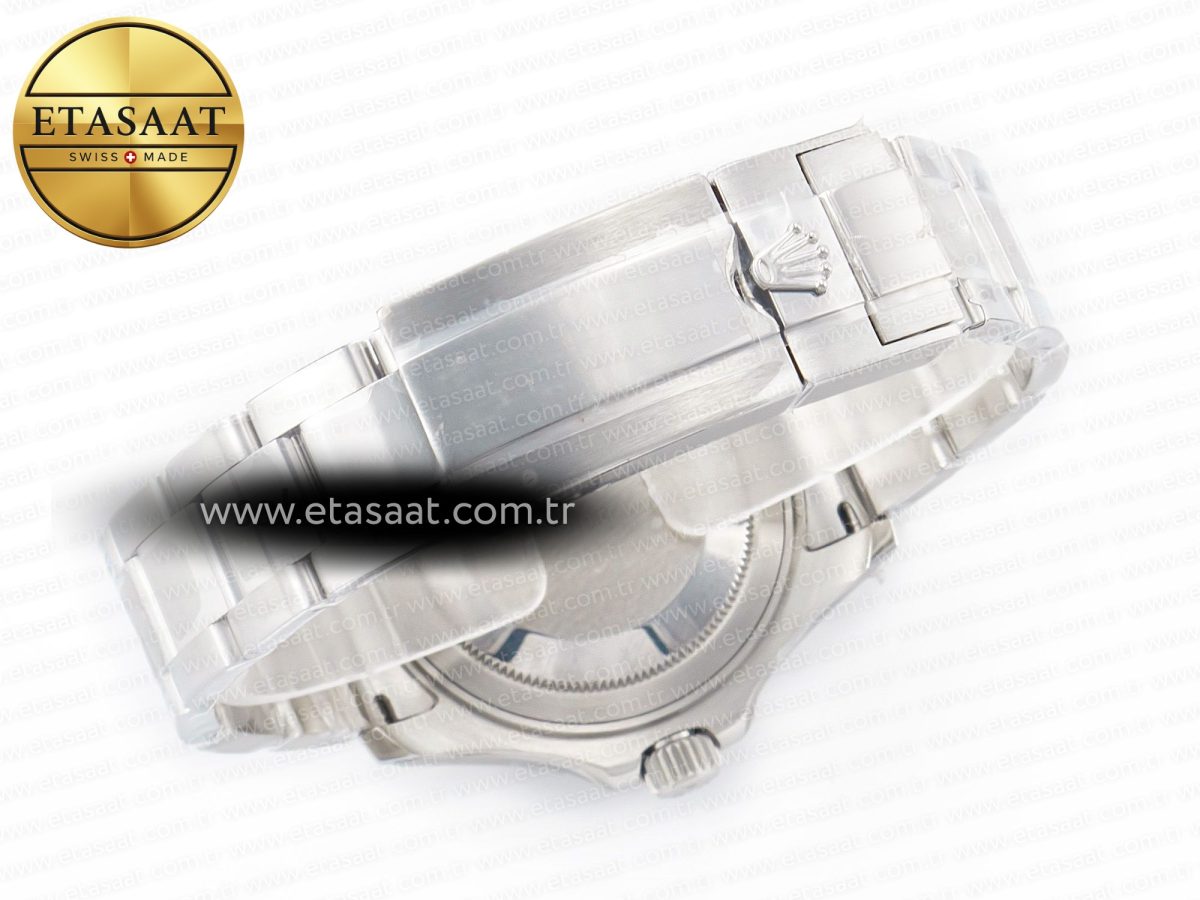 Rolex Yacht-Master 37mm 268622 ARF 1:1 Best Edition Gray Dial 904L SS Case and Bracelet A2824 - Görsel 16