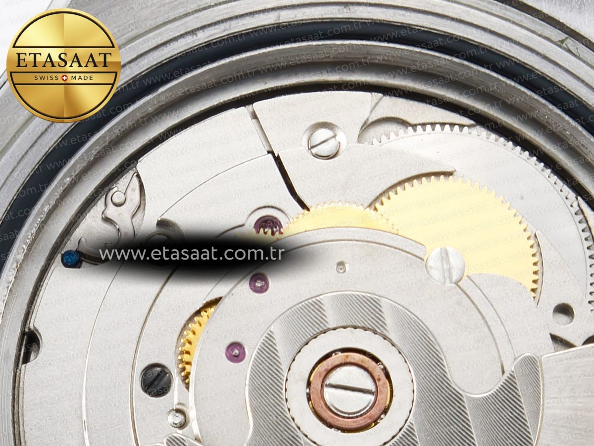 Rolex Yacht-Master 37mm 268622 ARF 1:1 Best Edition Gray Dial 904L SS Case and Bracelet A2824 - Görsel 20