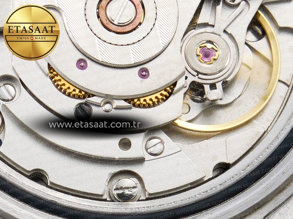 Rolex Yacht-Master 37mm 268622 ARF 1:1 Best Edition Gray Dial 904L SS Case and Bracelet A2824 - Görsel 23