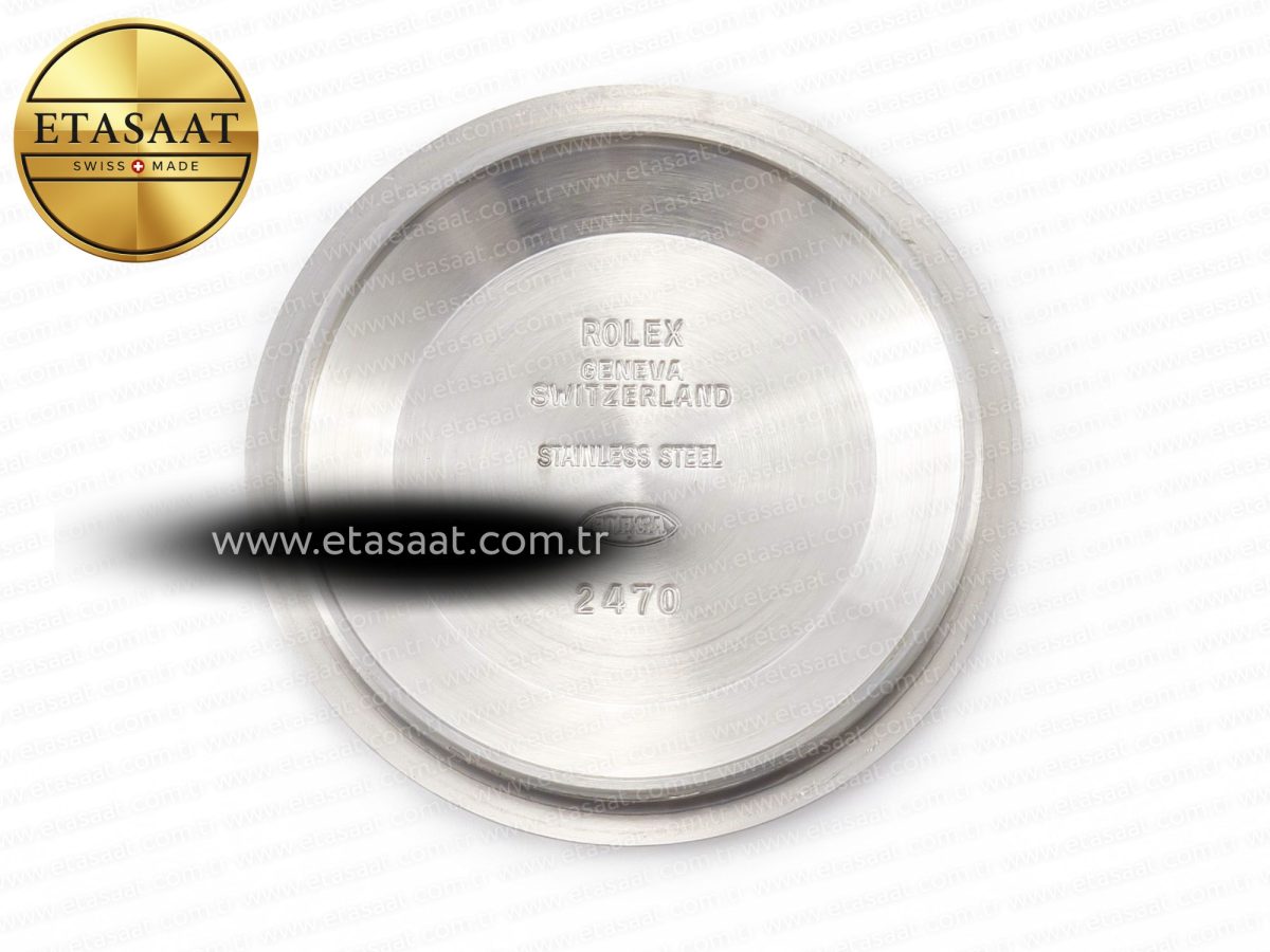 Rolex Yacht-Master 37mm 268622 ARF 1:1 Best Edition Gray Dial 904L SS Case and Bracelet A2824 - Görsel 24