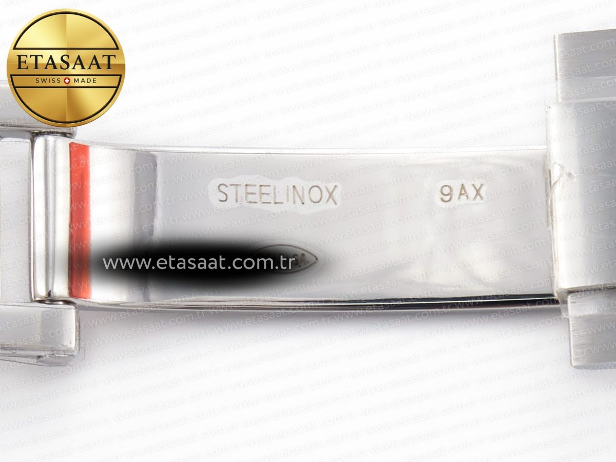 Rolex Yacht-Master 37mm 268622 ARF 1:1 Best Edition Gray Dial 904L SS Case and Bracelet A2824 - Görsel 29