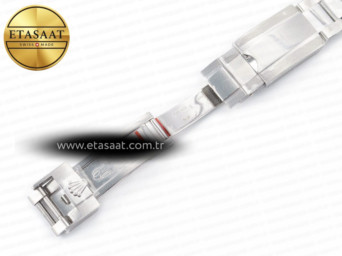 Rolex Yacht-Master 37mm 268622 ARF 1:1 Best Edition Gray Dial 904L SS Case and Bracelet A2824 - Görsel 30