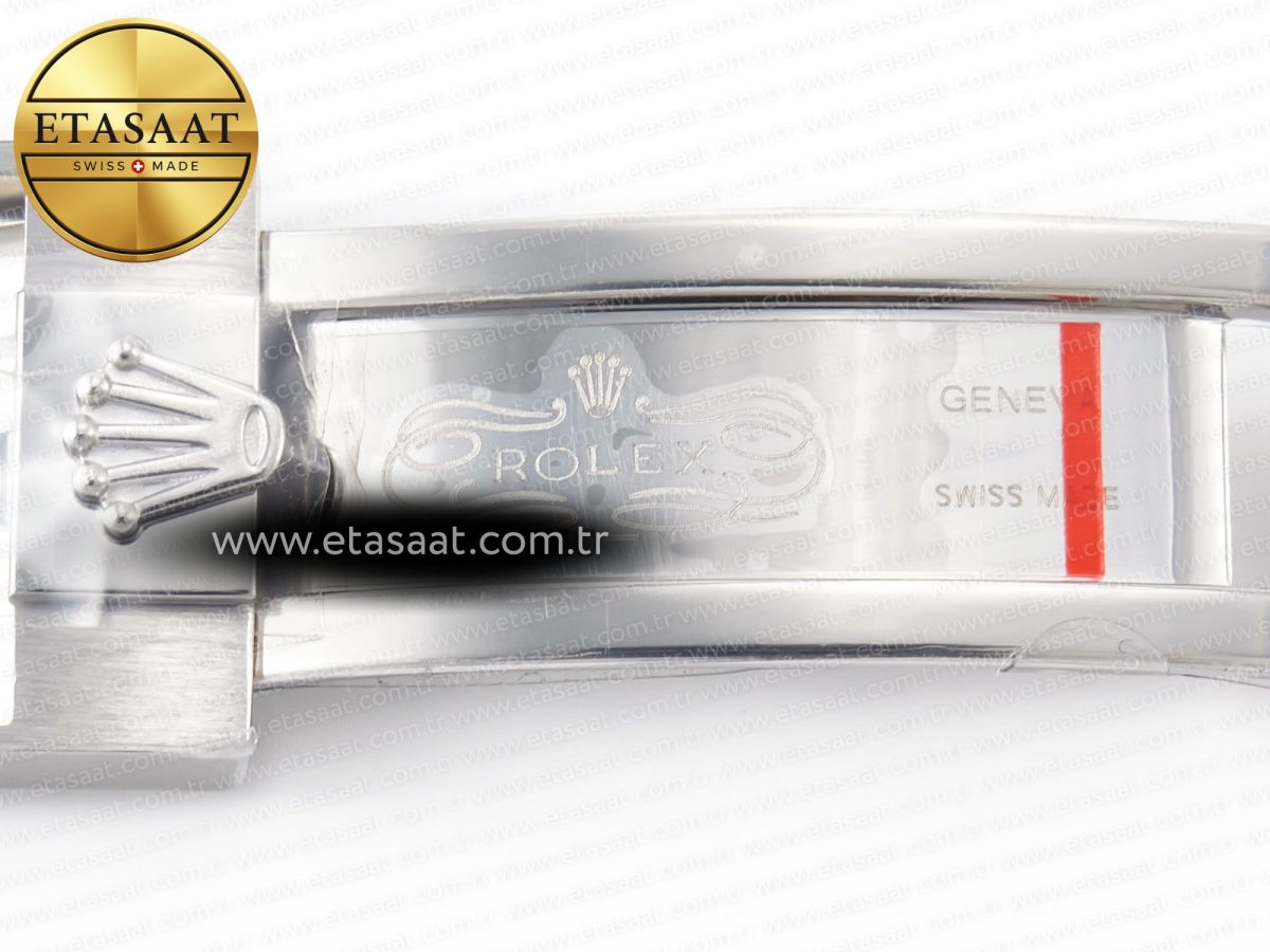 Rolex Yacht-Master 37mm 268622 ARF 1:1 Best Edition Gray Dial 904L SS Case and Bracelet A2824 - Görsel 31