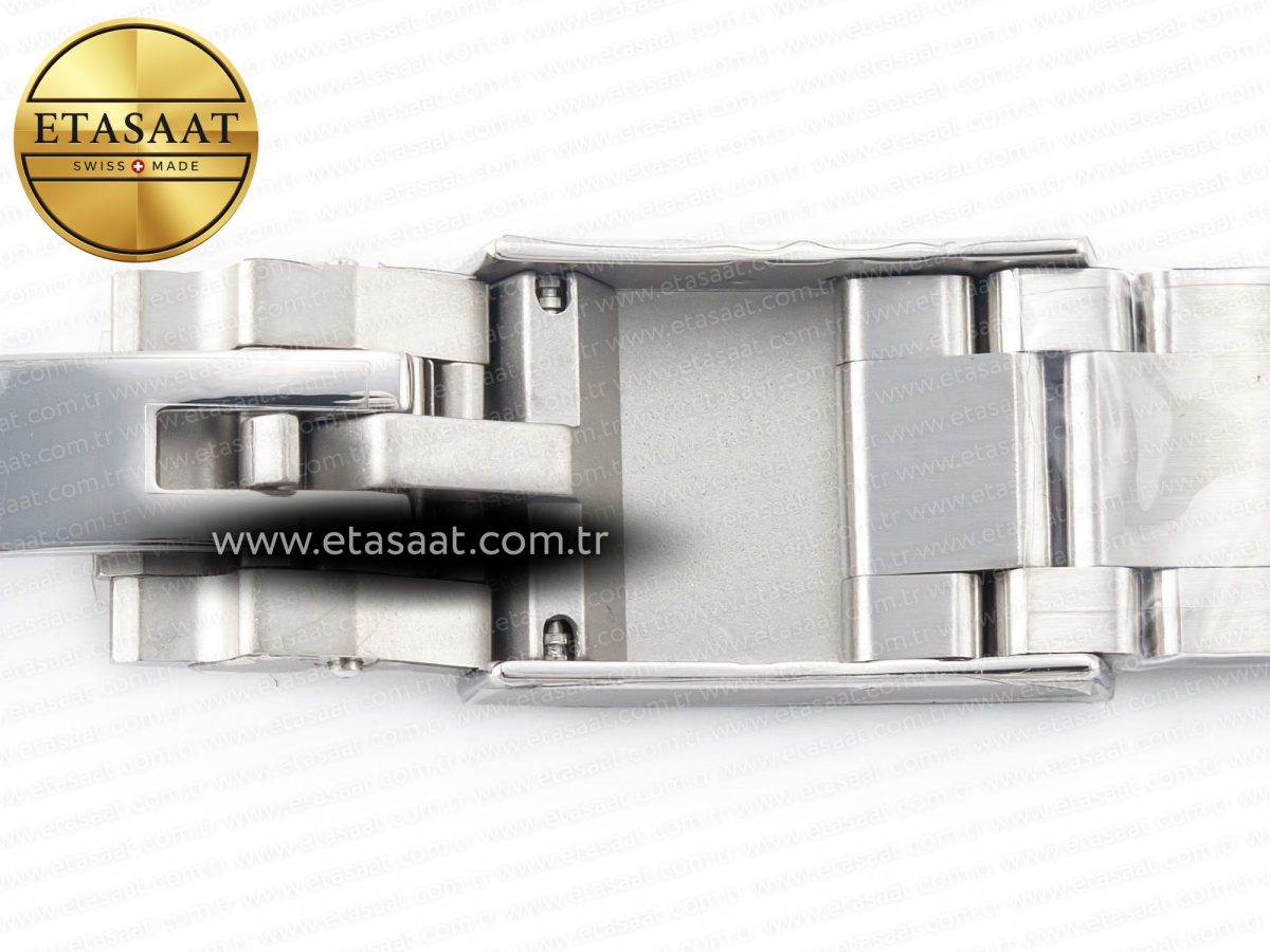 Rolex Yacht-Master 37mm 268622 ARF 1:1 Best Edition Gray Dial 904L SS Case and Bracelet A2824 - Görsel 32
