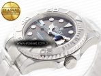 Rolex Yacht-Master 37mm 268622 ARF 1:1 Best Edition Gray Dial 904L SS Case and Bracelet A2824 - Görsel 6