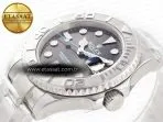 Rolex Yacht-Master 37mm 268622 ARF 1:1 Best Edition Gray Dial 904L SS Case and Bracelet A2824 - Görsel 6