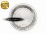 Rolex Yacht-Master 42mm 226659 VSF 1:1 Best Edition 3D Black Ceramic Bezel on Black Rubber Strap VS3235 - Görsel 25