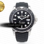 Rolex Yacht-Master 42mm 226659 VSF 3D Siyah Seramik VS3235 Eta Saat - Görsel 3 - 1:1 Süper Klon Saat