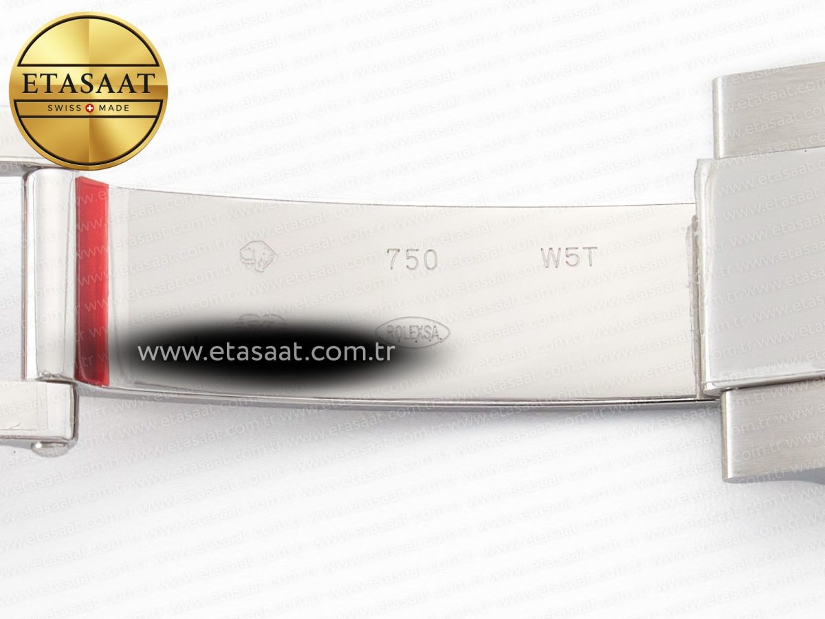 Rolex Yacht-Master 42mm 226659 VSF 1:1 Best Edition 3D Black Ceramic Bezel on Black Rubber Strap VS3235 - Görsel 30