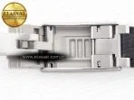 Rolex Yacht-Master 42mm 226659 VSF 1:1 Best Edition 3D Black Ceramic Bezel on Black Rubber Strap VS3235 - Görsel 33