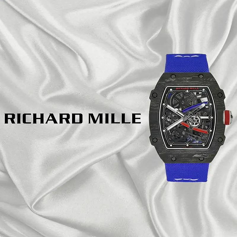 Richard Mille Eta Saat Modelleri